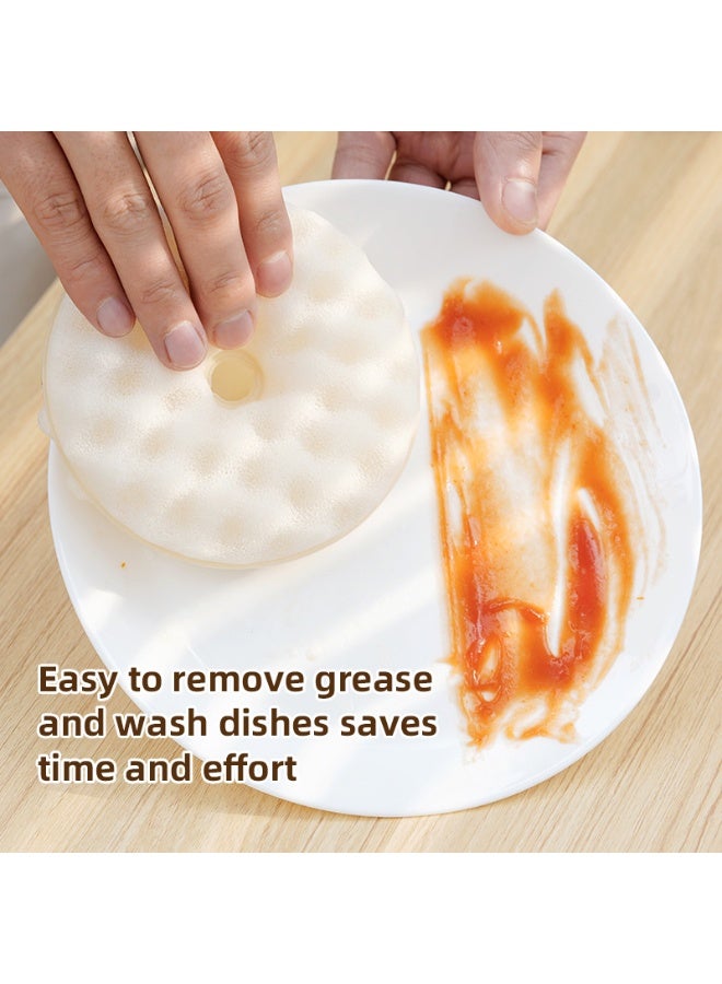 فرشاة تنظيف المطبخ وغسل الأطباق - Image 5